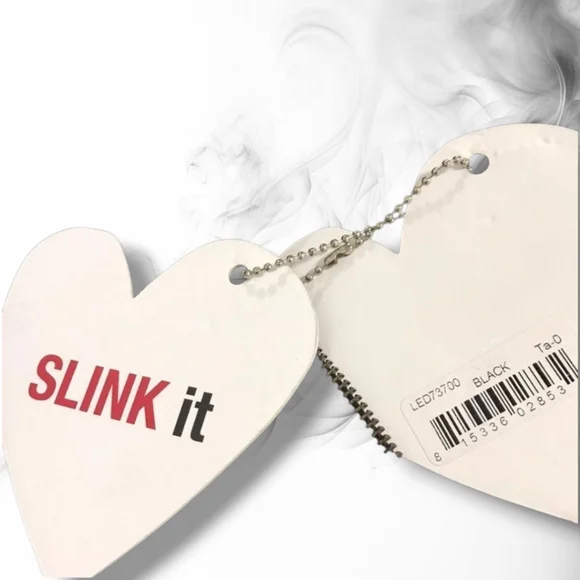 SLINK Jeans Plus LAMB LEATHER Crop Moto Jacket Women's Size XL , 1X - Picture 14 of 14